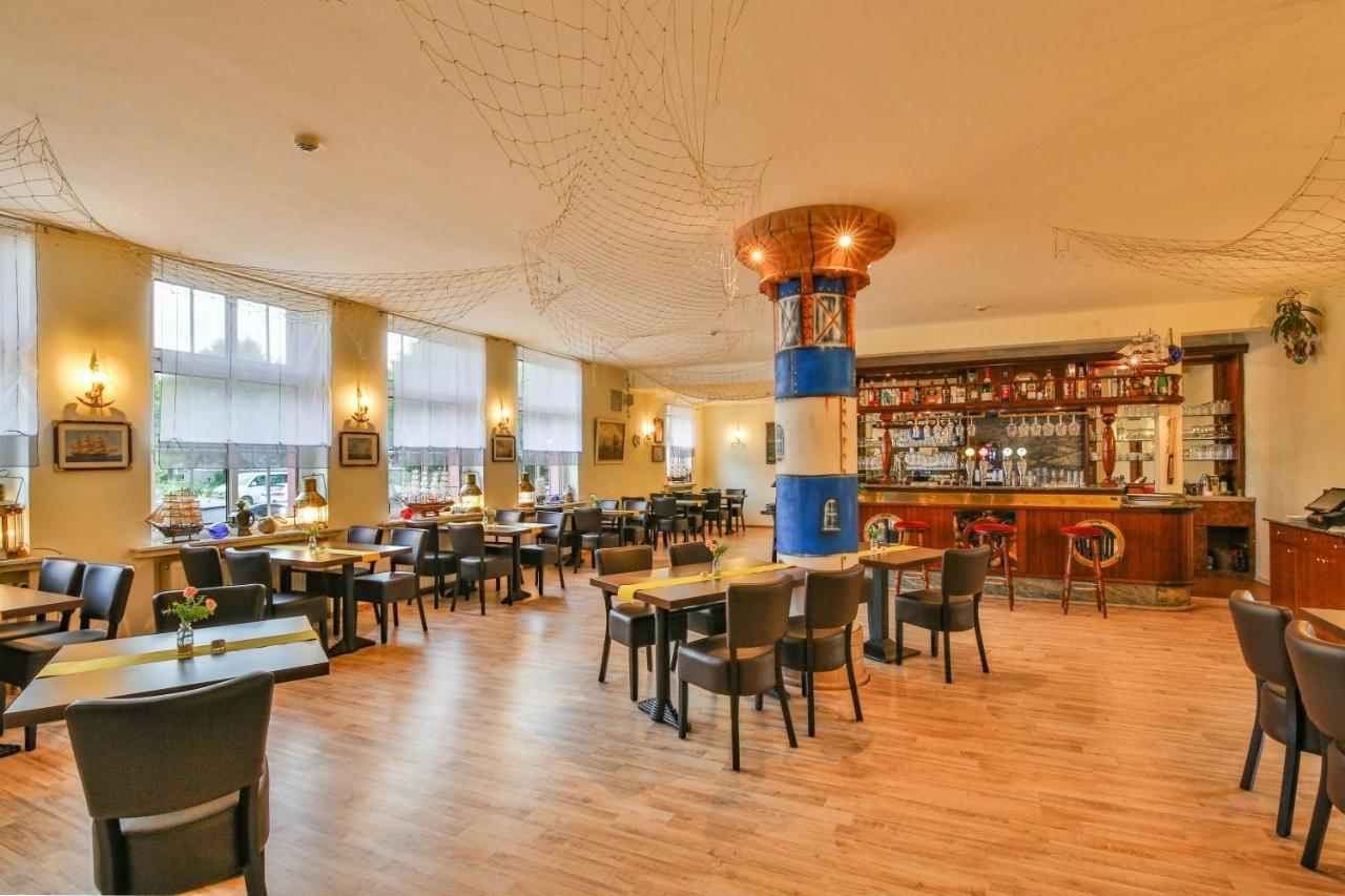 Hotel Und Restaurant "Zur Zwiebel" Peenemunde Exteriér fotografie