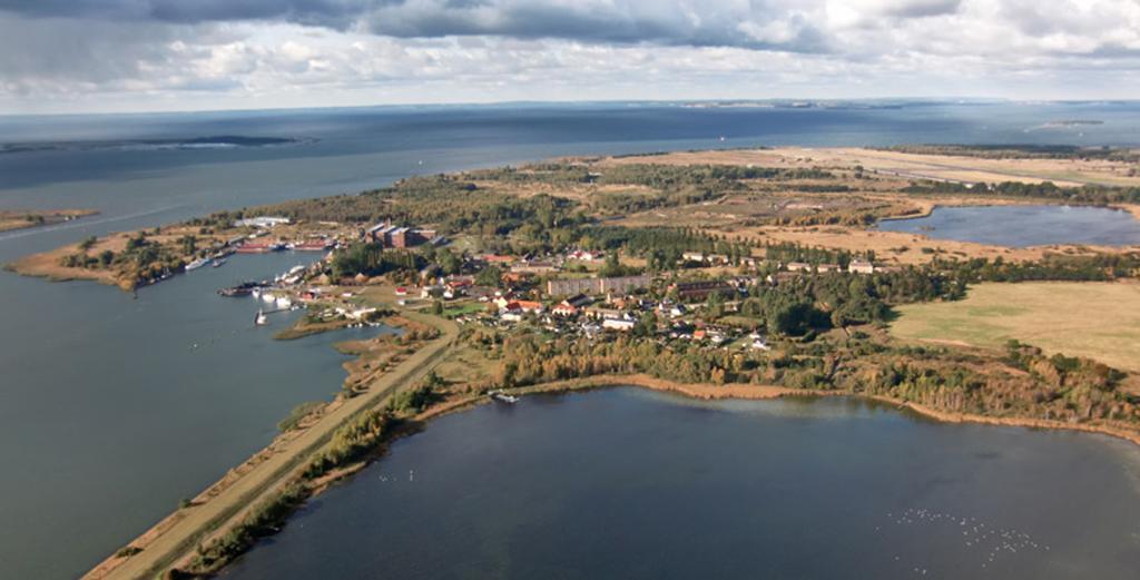 Hotel Und Restaurant "Zur Zwiebel" Peenemunde Exteriér fotografie