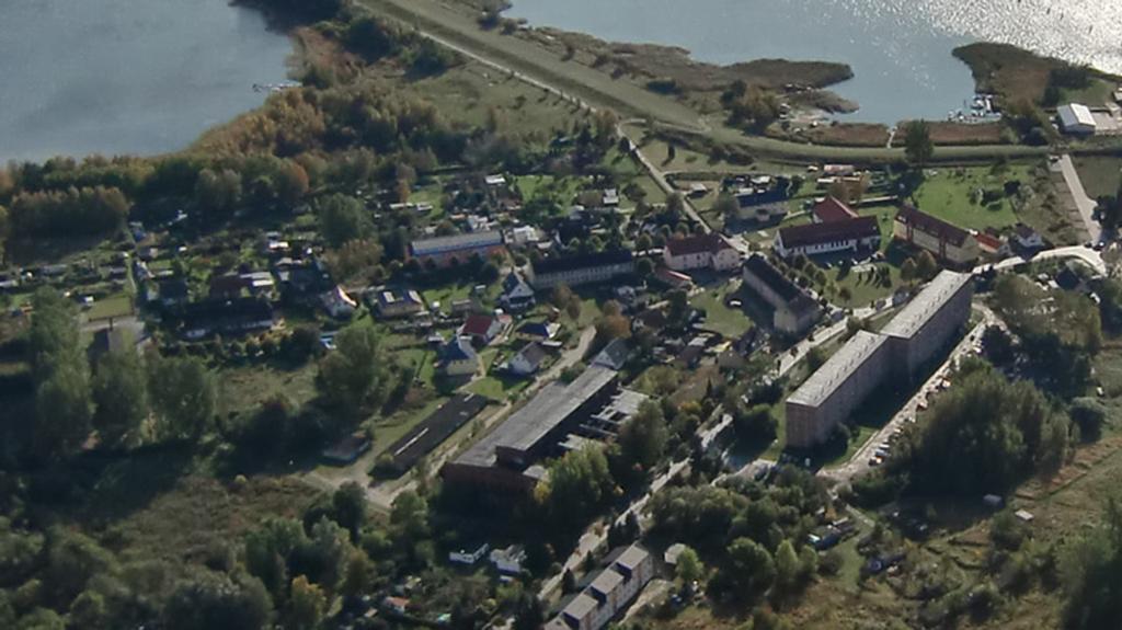 Hotel Und Restaurant "Zur Zwiebel" Peenemunde Exteriér fotografie